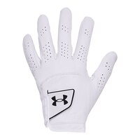 Under Armour Golf Men's Spieth Tour Gloves Back_Flat