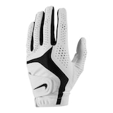 Nike Golf Dura Feel X Women's Right Hand Glove Back_Flat