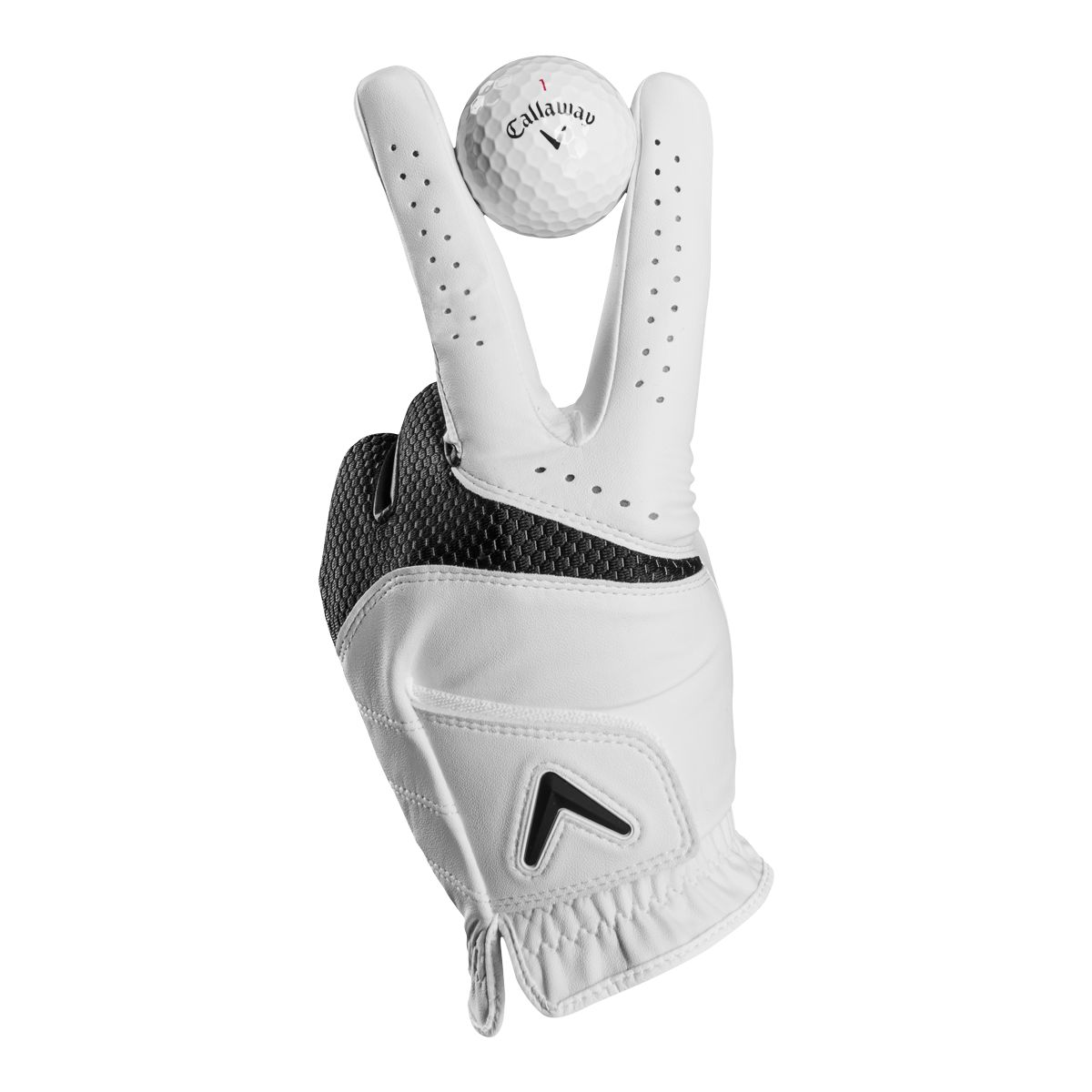 Callaway Weather Spann Men's Golf Glove