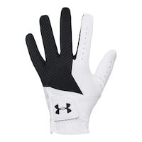 Under Armour Medal Men's Golf Gloves Back_Flat