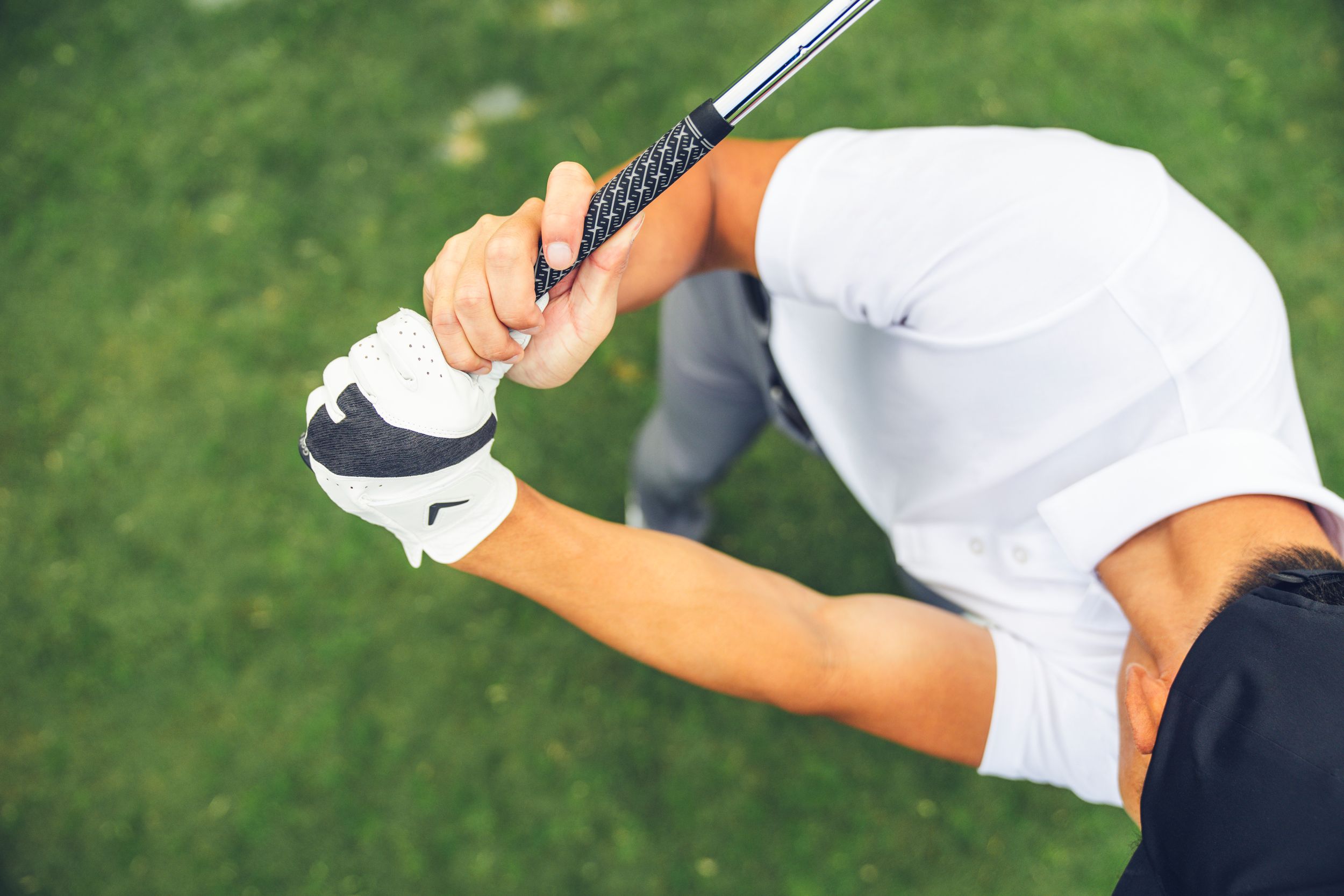 Callaway Fusion Men's Left Handed Golf Gloves