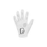 Under Armour Golf Tour Men's Golf Gloves Back_Flat