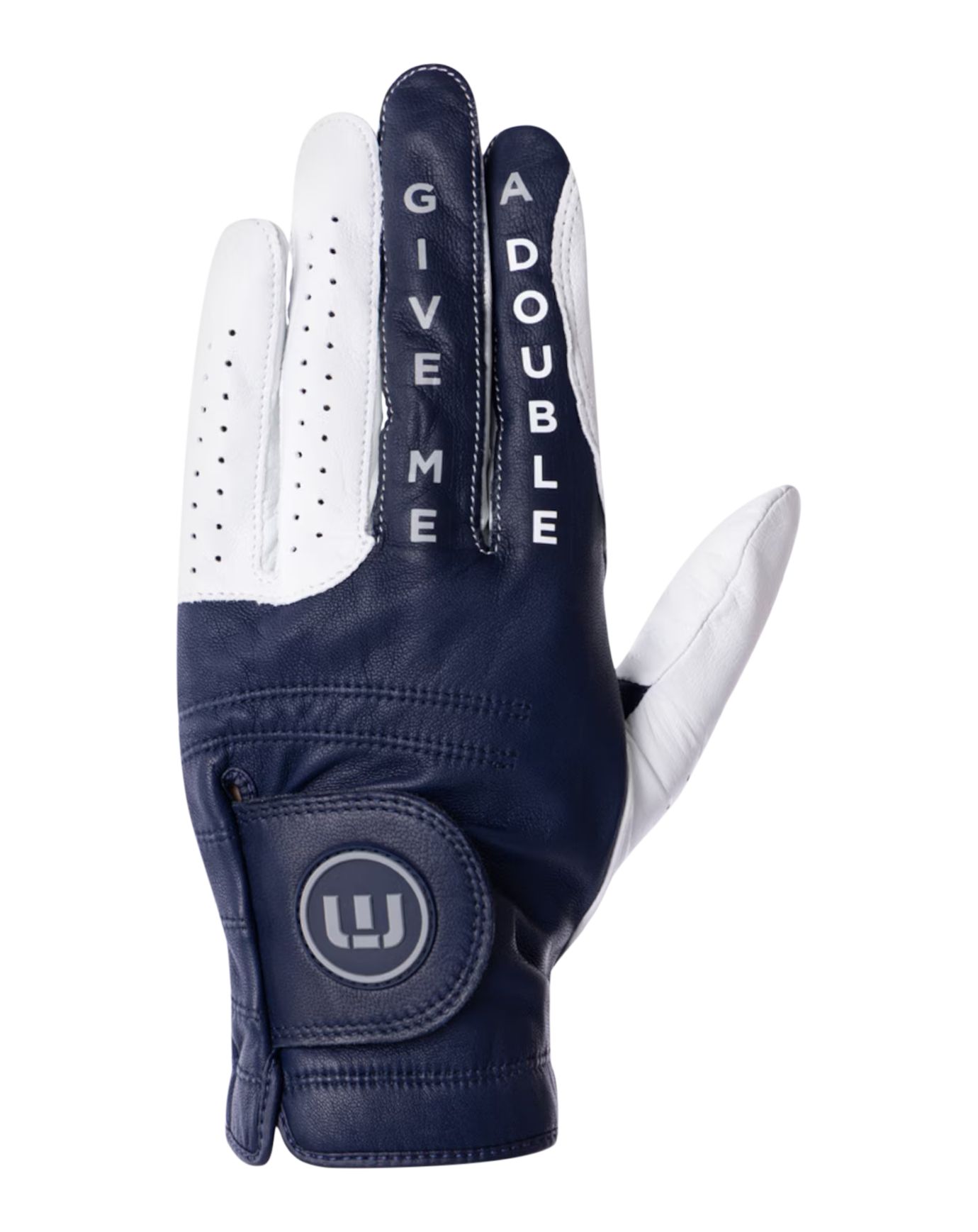 Travis Mathew Double Me 2.0 Men's Golf Gloves