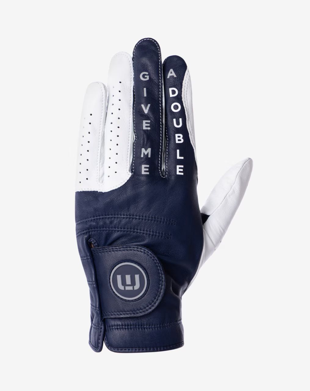 Travis Mathew Double Me 2.0 Men's Golf Gloves