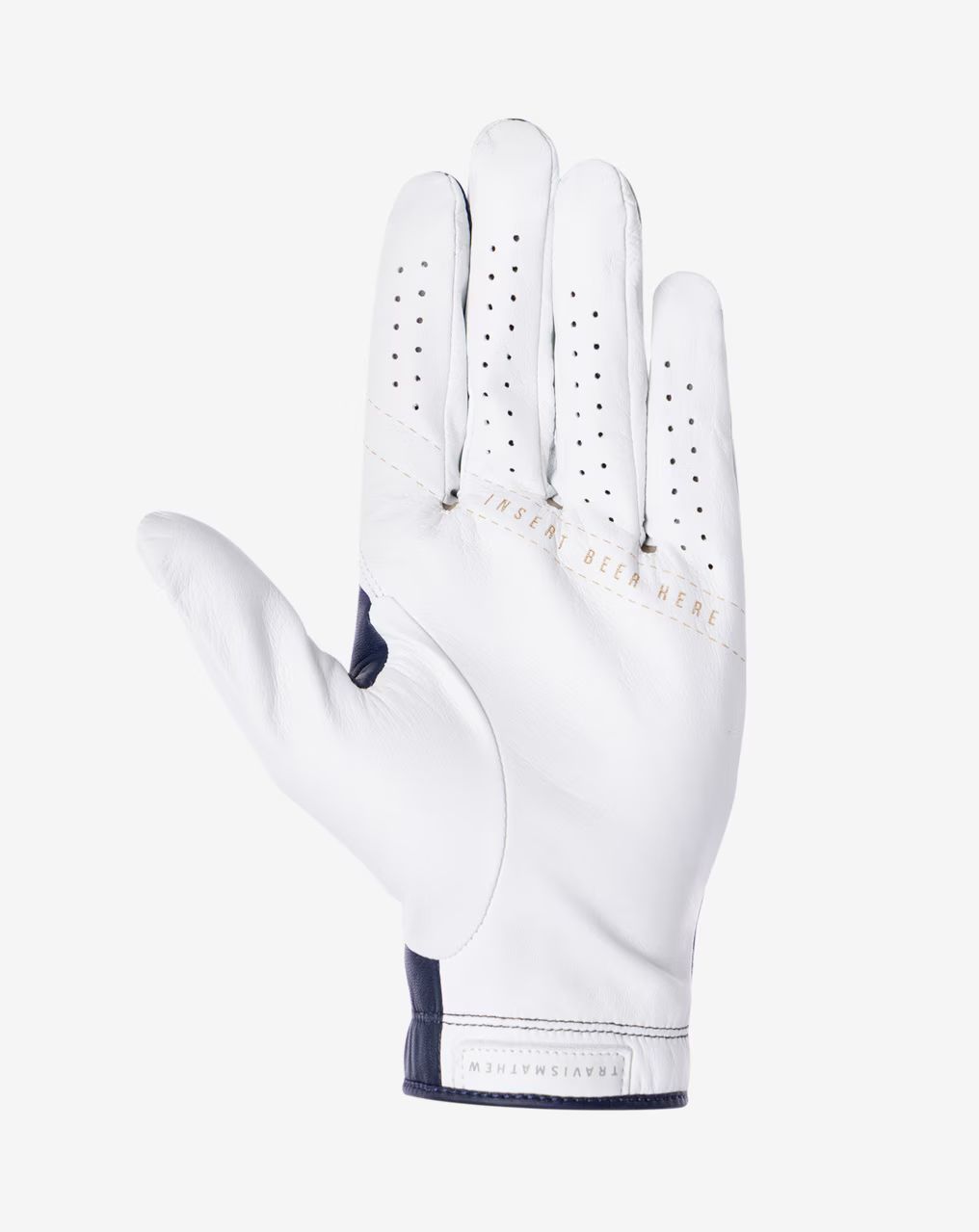 Travis Mathew Double Me 2.0 Men's Golf Gloves