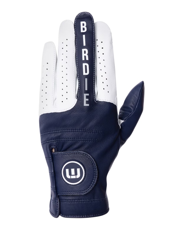 Travis Mathew Men's Between The Lines 2.0 Golf Glove - Left Handed