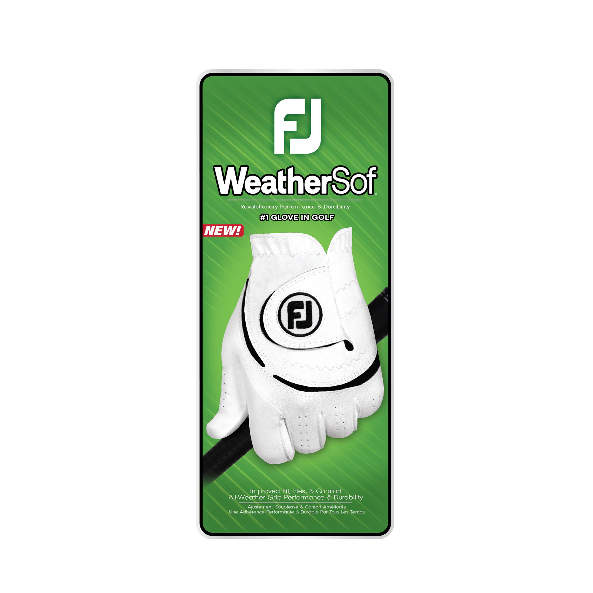 FootJoy Weathersof Men's Left Hand Golf Gloves
