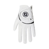 FootJoy Weathersof Men's Right Hand Golf Gloves Back_Flat