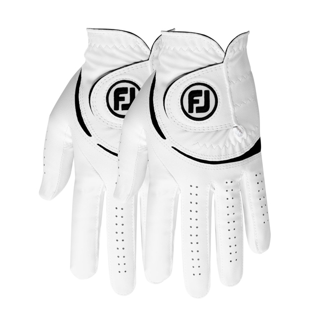 FootJoy Weathersof 2For Men's Left Hand Golf Gloves