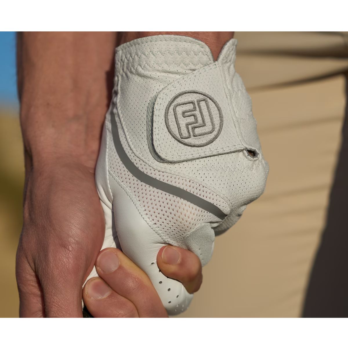 FootJoy Men's SciFlex Left Handed Golf Gloves