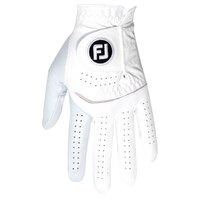 FootJoy Men's SofJoy Right Handed Golf Gloves Back_Flat