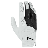 Nike Golf Tech Extreme VIII Men's Right Hand Leather Golf Glove Back_Angled_Left