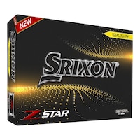 Srixon Z-Star 7 Golf Balls, 12 Pack Front_Angled_Right