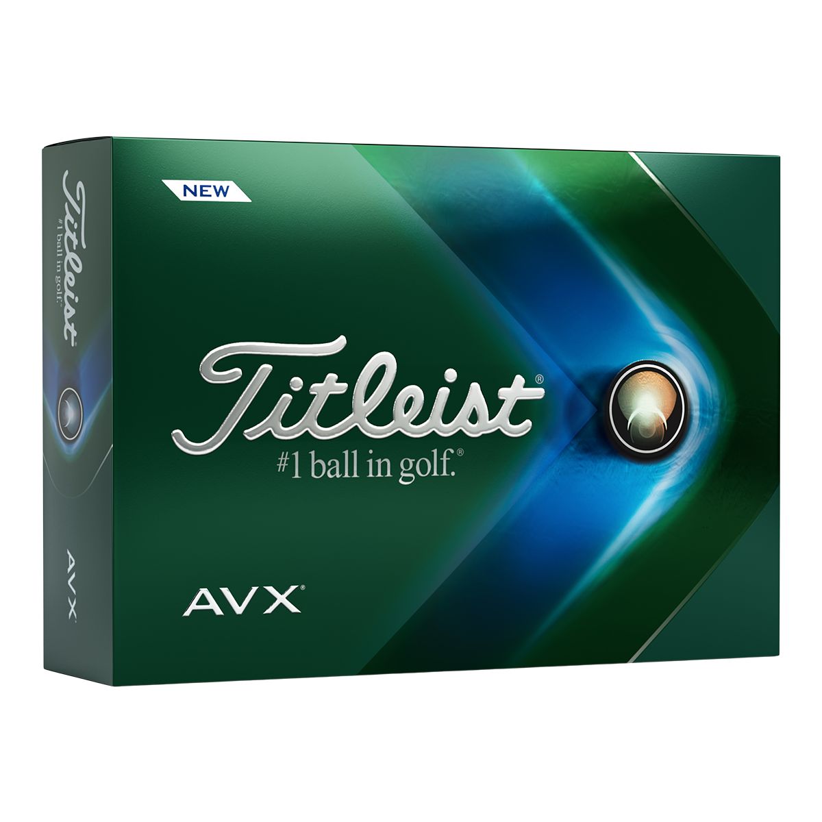 Titleist AVX Golf Balls - 12 Pack