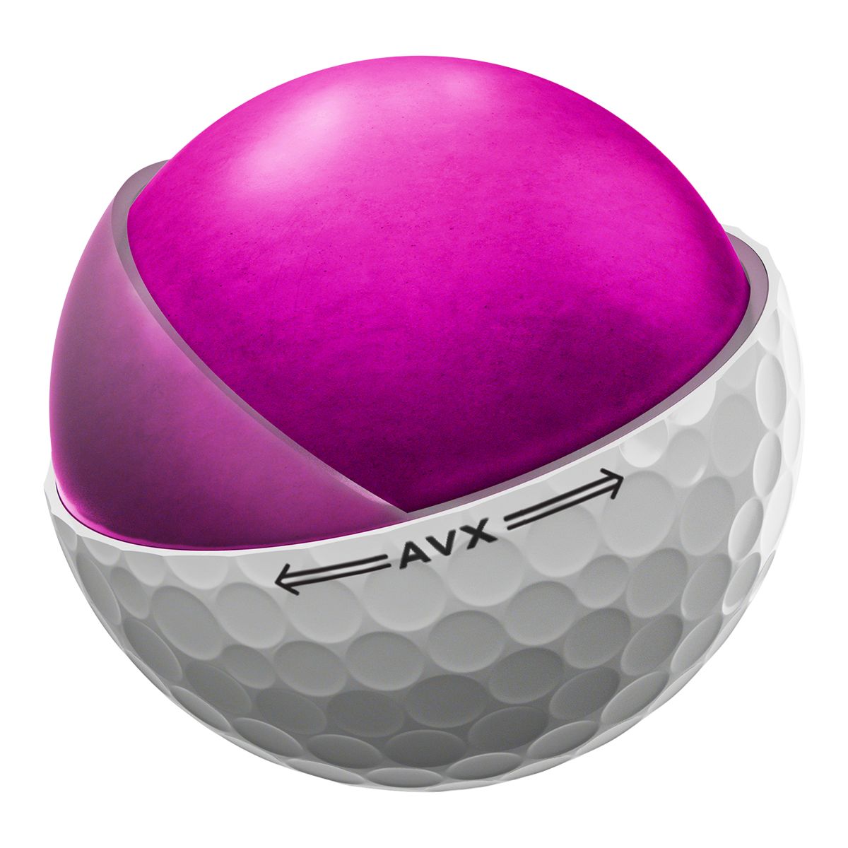 Titleist AVX Golf Balls - 12 Pack