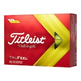 Titleist Trufeel Golf Balls - 12 Pack Front_Angled_Left
