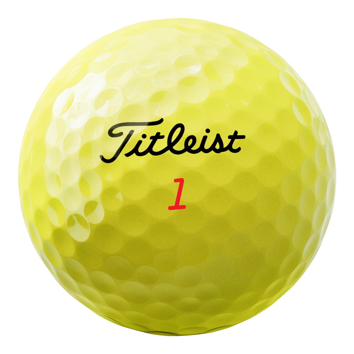 Titleist Trufeel Golf Balls - 12 Pack Front_Flat