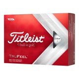 Titleist Trufeel Golf Balls - 12 Pack Front_Angled_Left