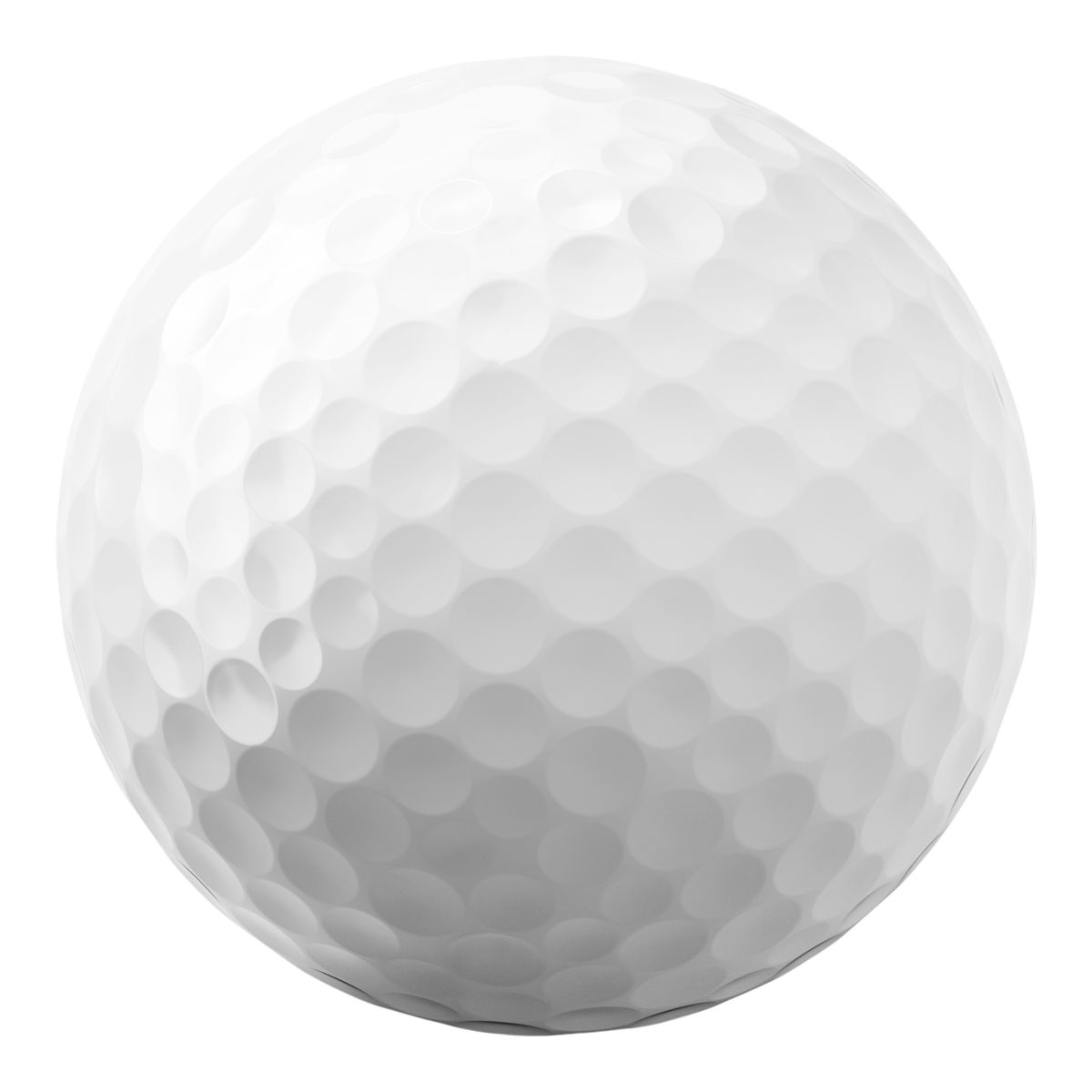 Titleist Trufeel Golf Balls - 12 Pack Back_Flat