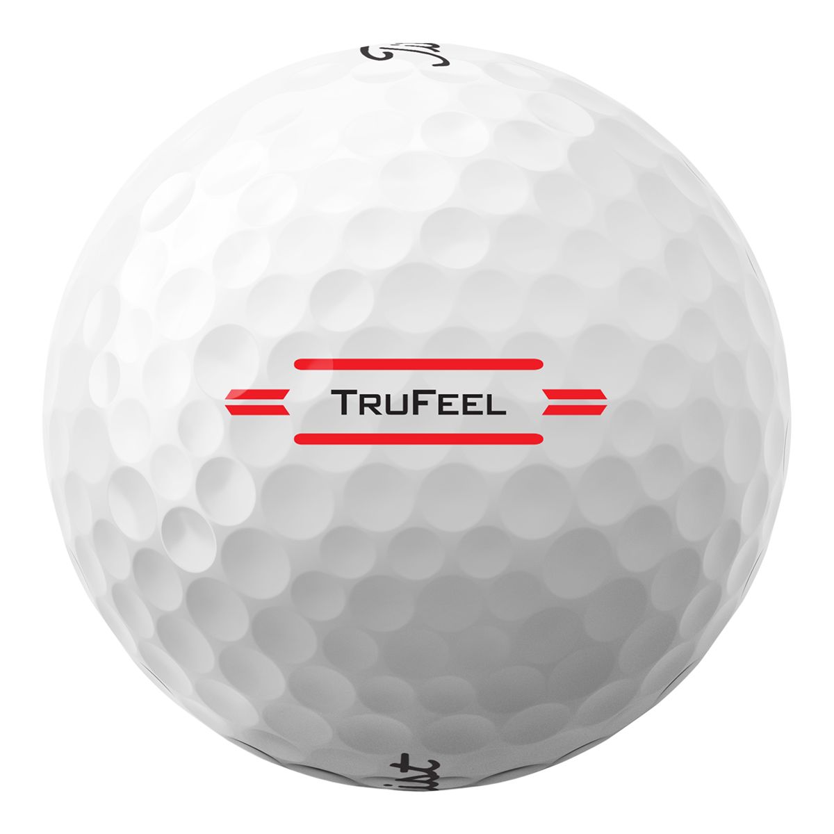 Titleist Trufeel Golf Balls - 12 Pack Side_Right