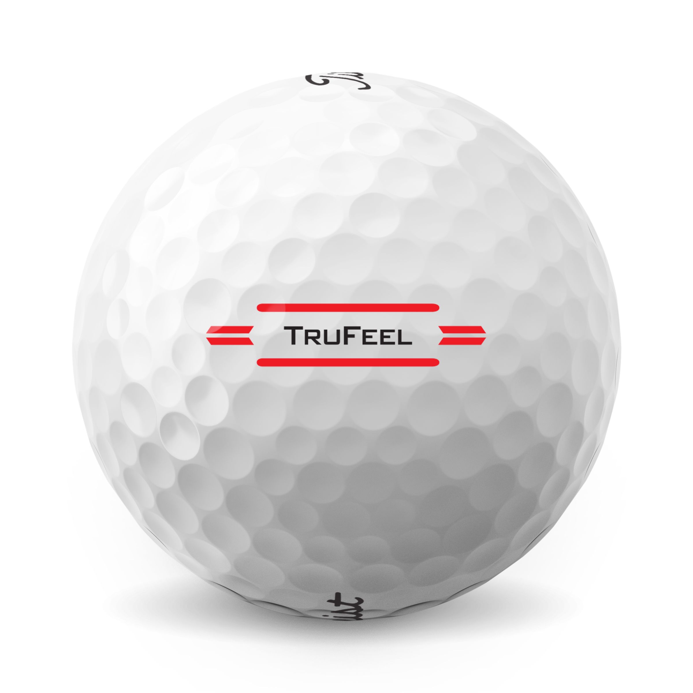 Titleist Trufeel Golf Balls - 12 Pack Side_Right