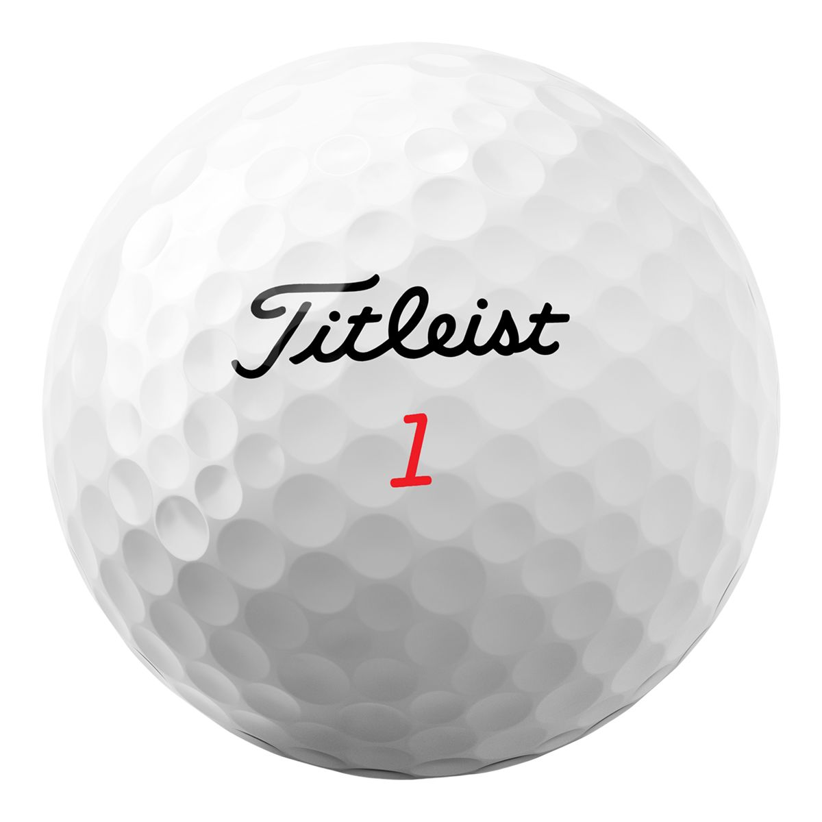Titleist Trufeel Golf Balls - 12 Pack Front_Flat