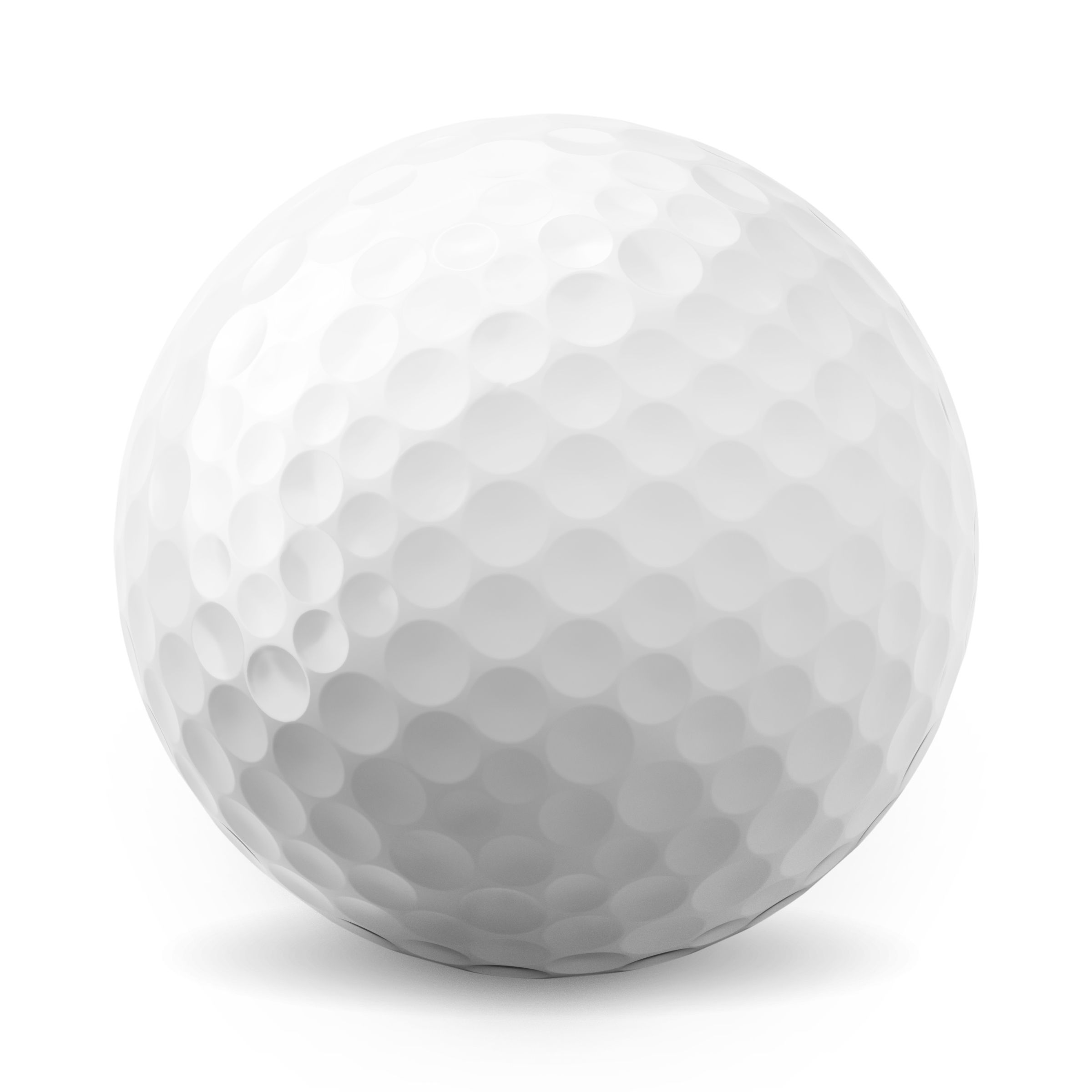 Titleist Trufeel Golf Balls - 12 Pack Back_Flat