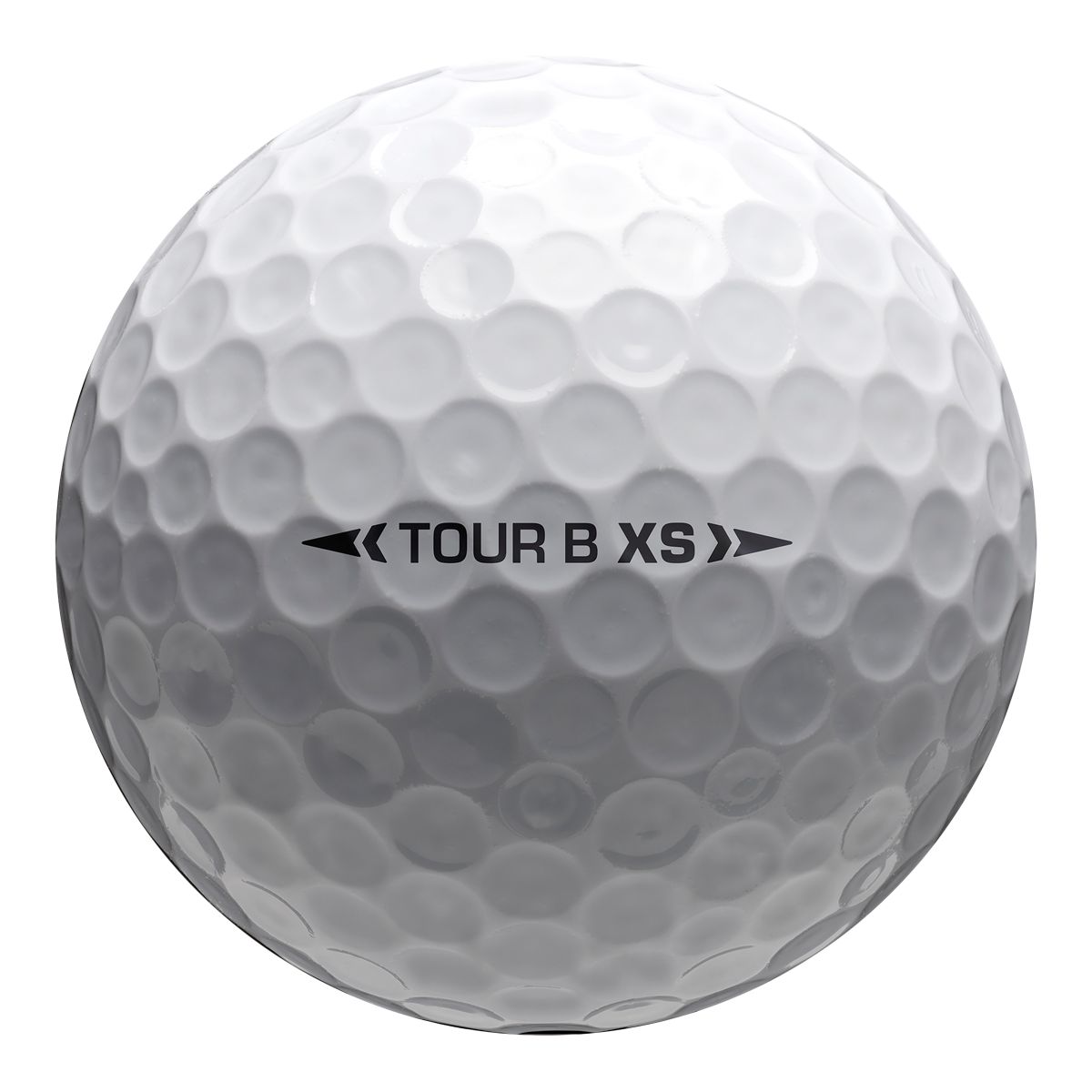 Bridgestone Tour B XS Golf Balls, 12 Pack Back_Flat
