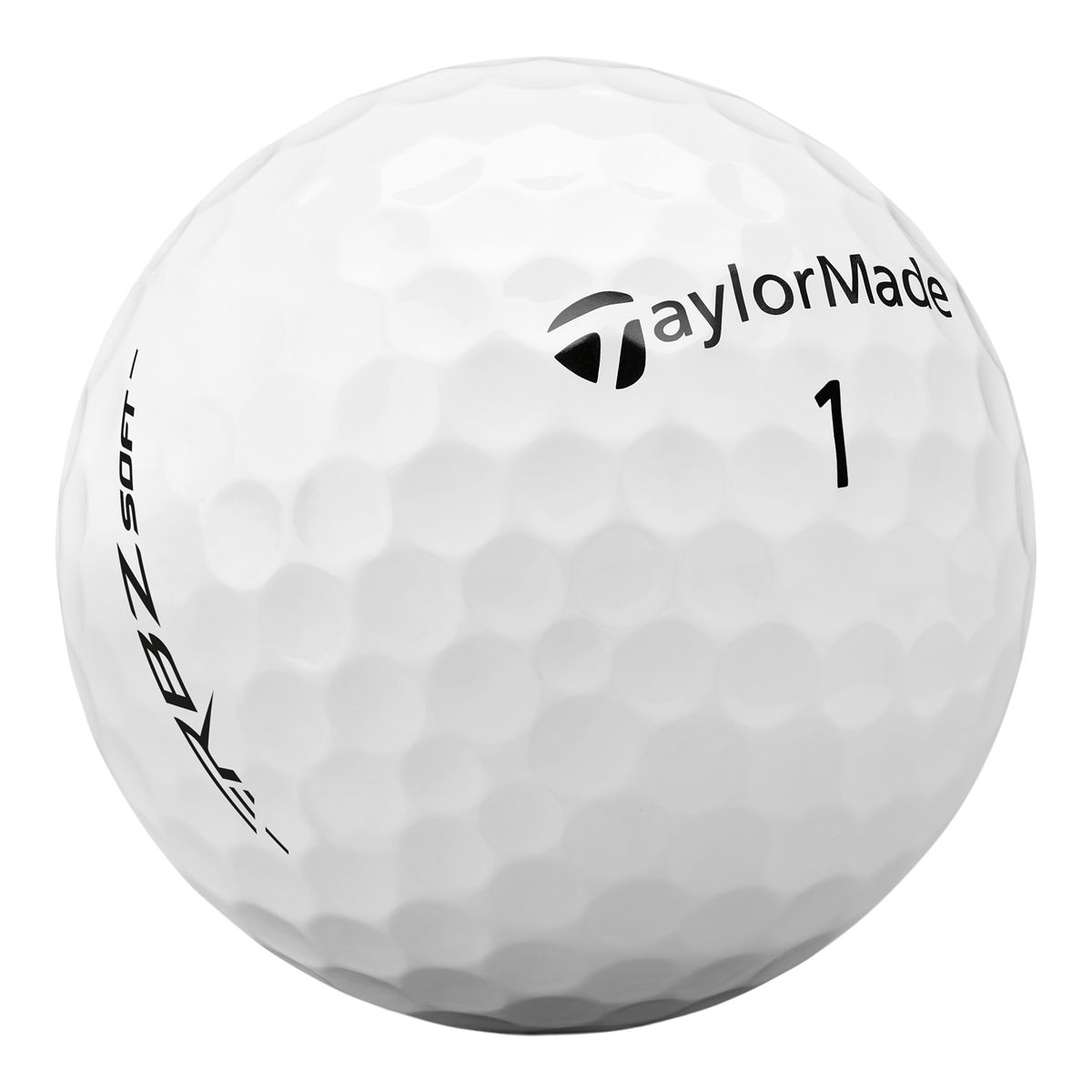 TaylorMade RBZ Soft Golf Balls - 12pk Front_Angled_Right