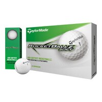 TaylorMade RBZ Soft Golf Balls - 12pk Composite_or_Mixed