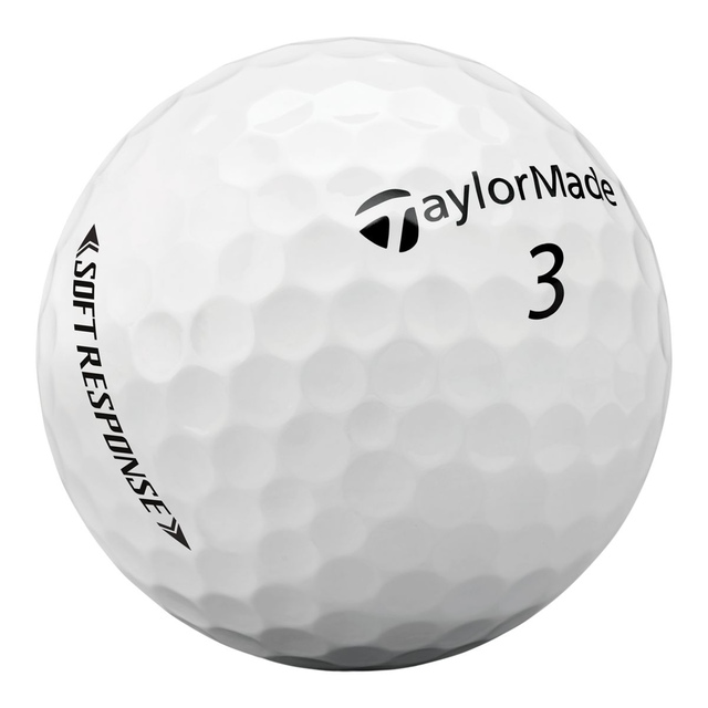 TaylorMade Soft Response Golf Balls 12 Pack SportChek