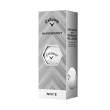 Callaway Previous Gen Superfast Golf Ball - 15 Pack