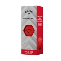 Callaway Previous Gen Superfast Golf Ball - 15 Pack Front_Angled_Left