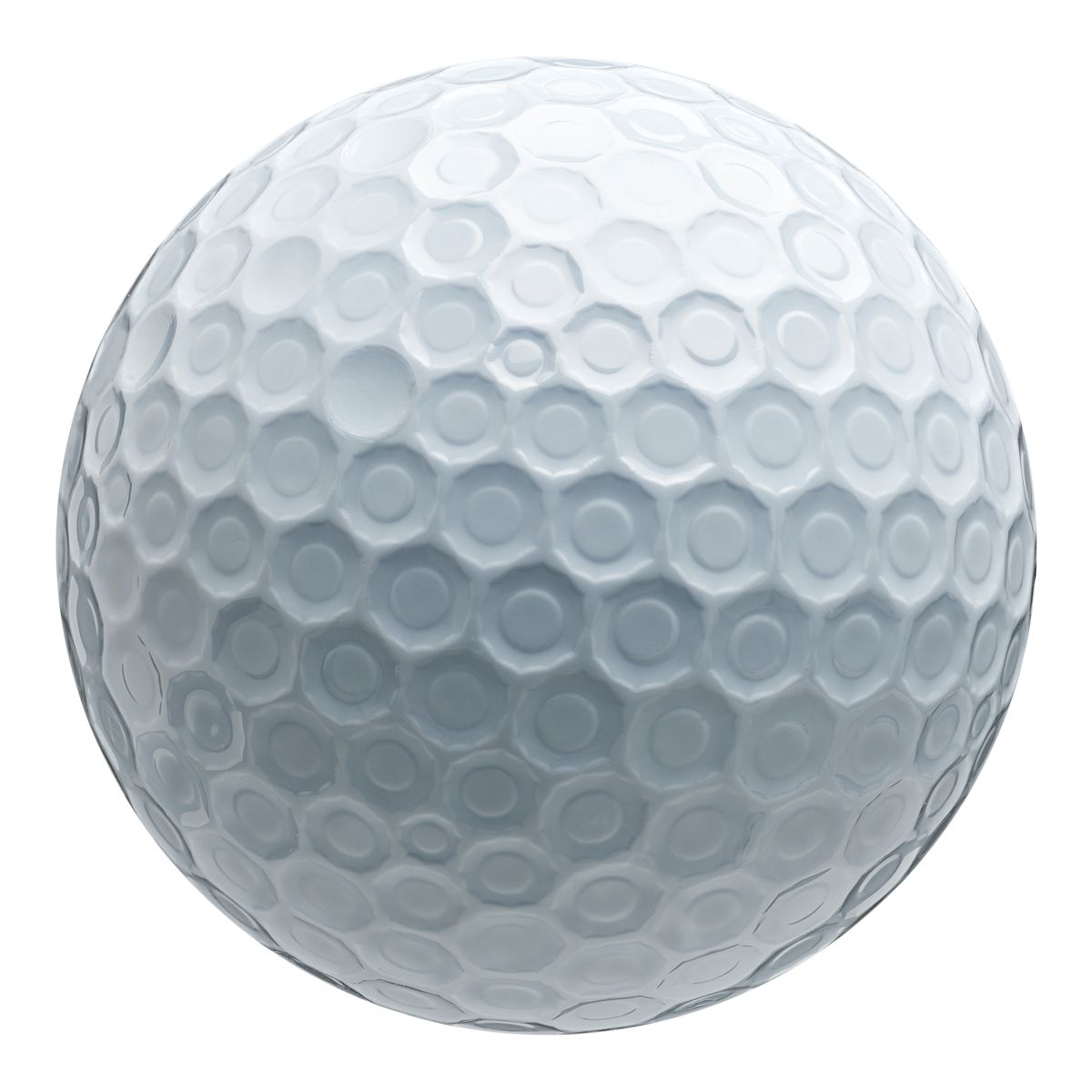 Bridgestone E12 Contact Golf Balls - 12 Pack Back_Flat