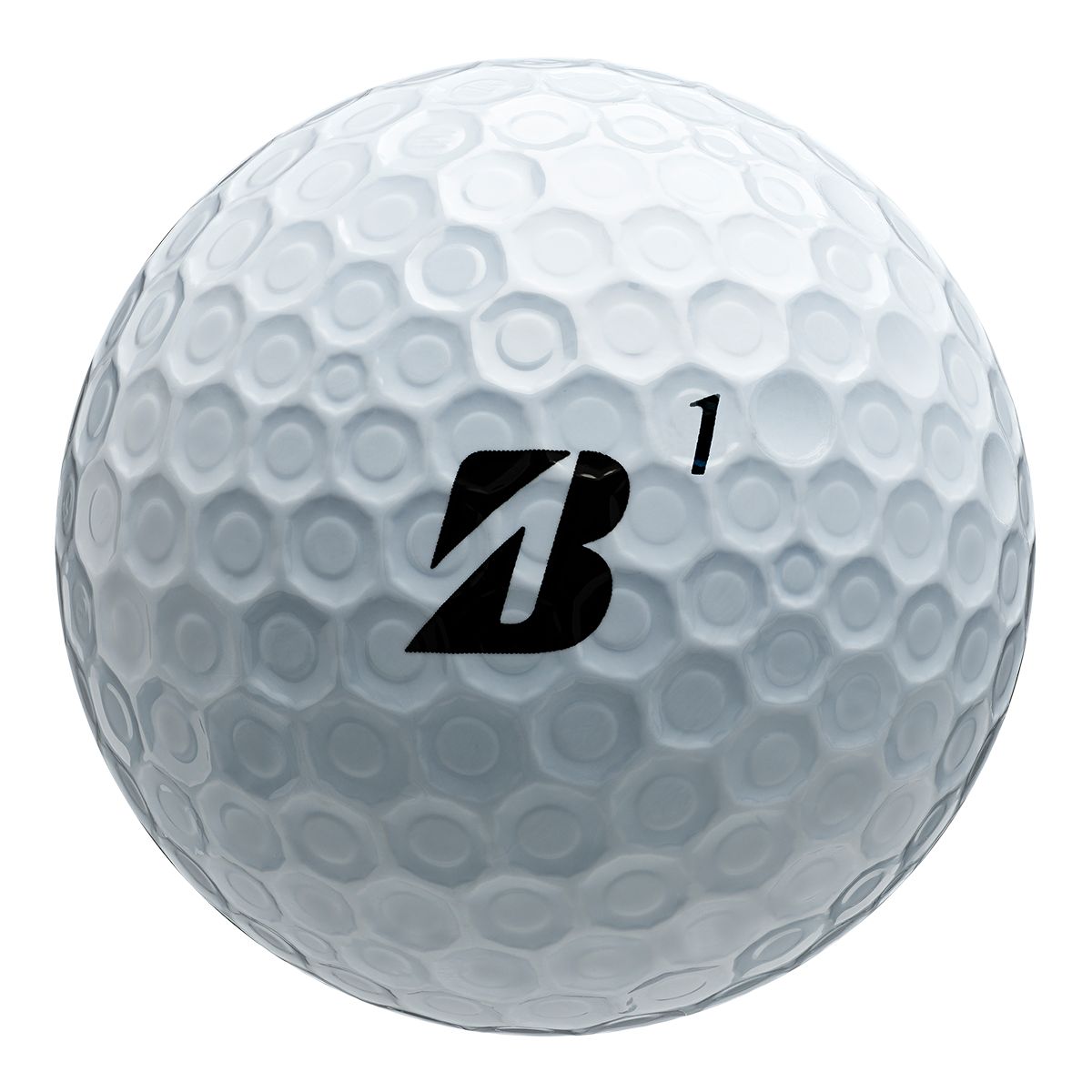 Bridgestone E12 Contact Golf Balls - 12 Pack Front_Flat