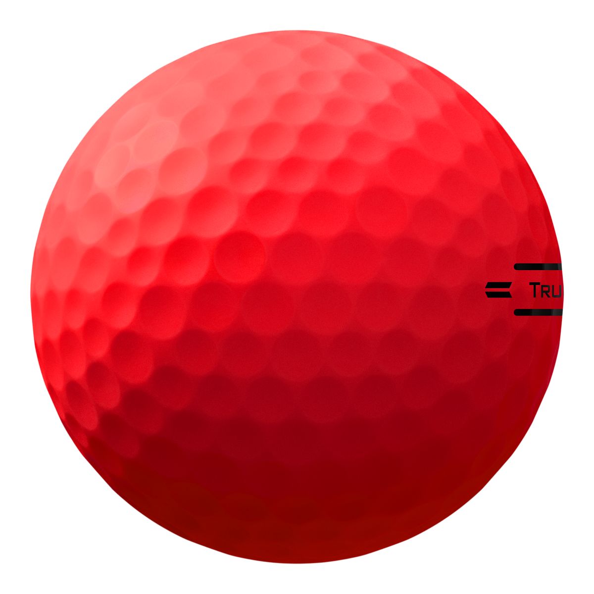 Titleist Trufeel Senior Golf Ball - 12 Pack Side_Right