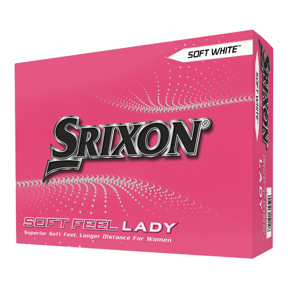 Srixon Women's Soft Feel 8 Golf Balls