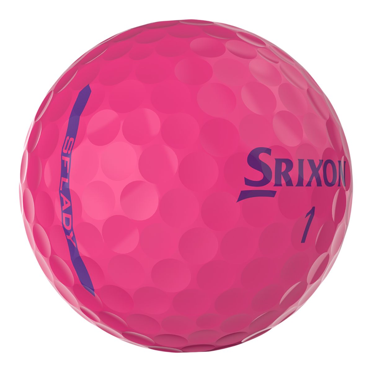 Srixon Women's Soft Feel 8 Golf Balls - 12 Pack