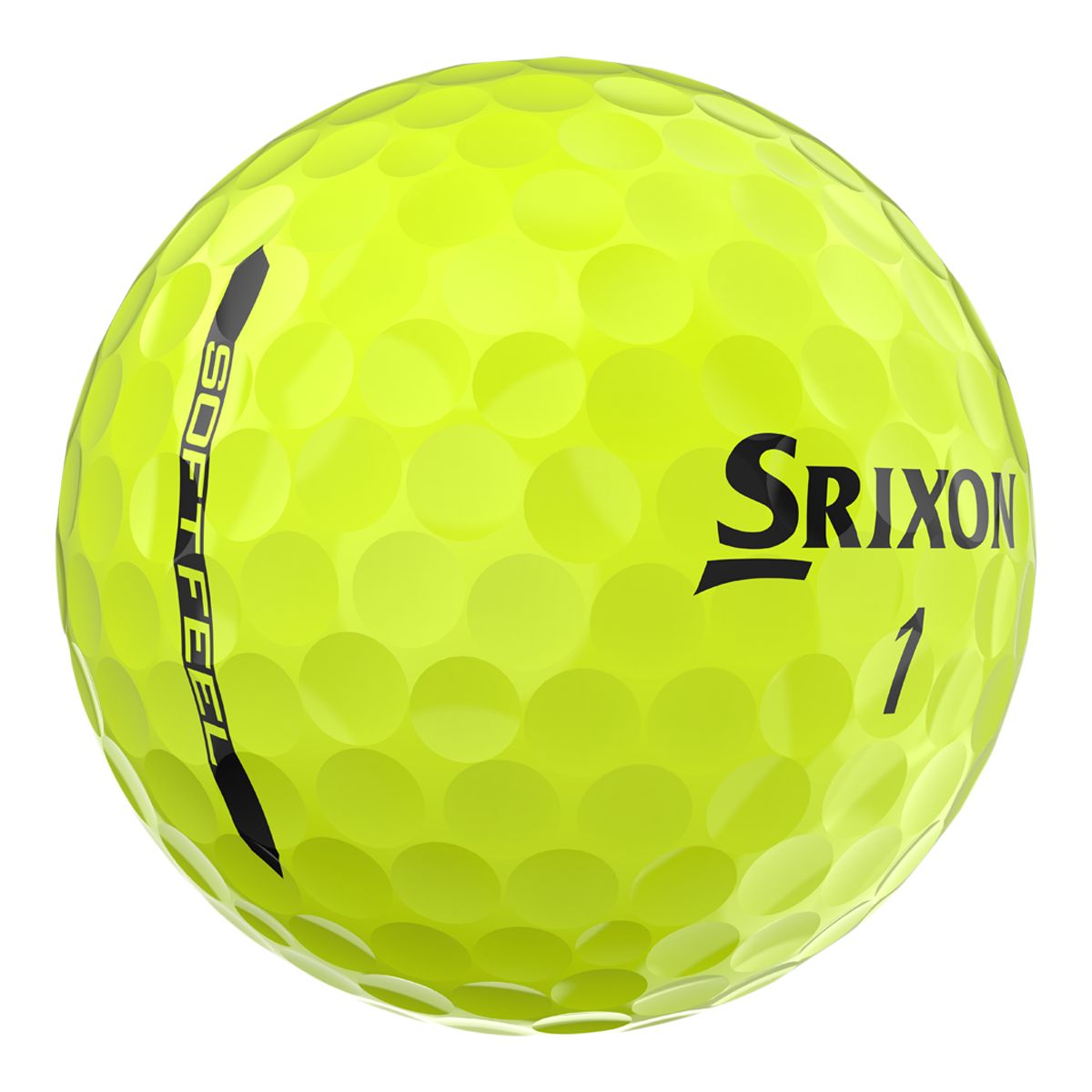 Srixon Men's Soft Feel 13 Golf Balls - 12 Pack