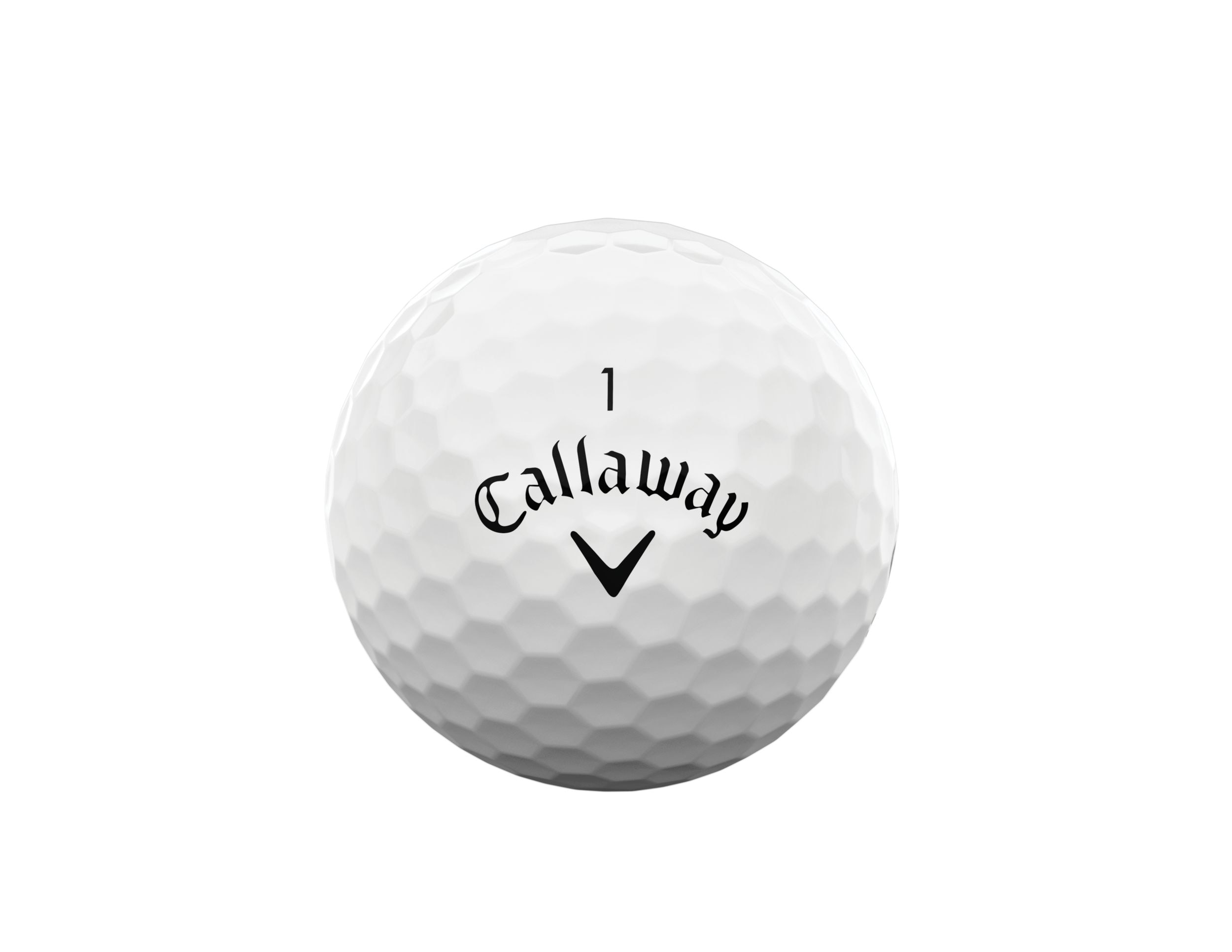 Callaway Previous Gen Supersoft Golf Balls - 12 Pack