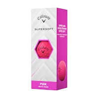 Callaway Previous Gen Supersoft Matte Golf Balls - 12 Pack Front_Angled_Left