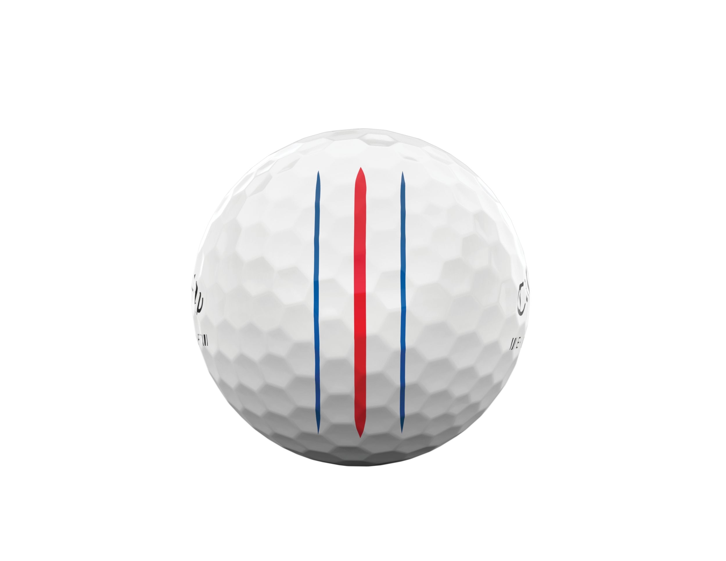 Callaway Previous Gen ERC Soft Golf Balls - 12 Pack Side_Left