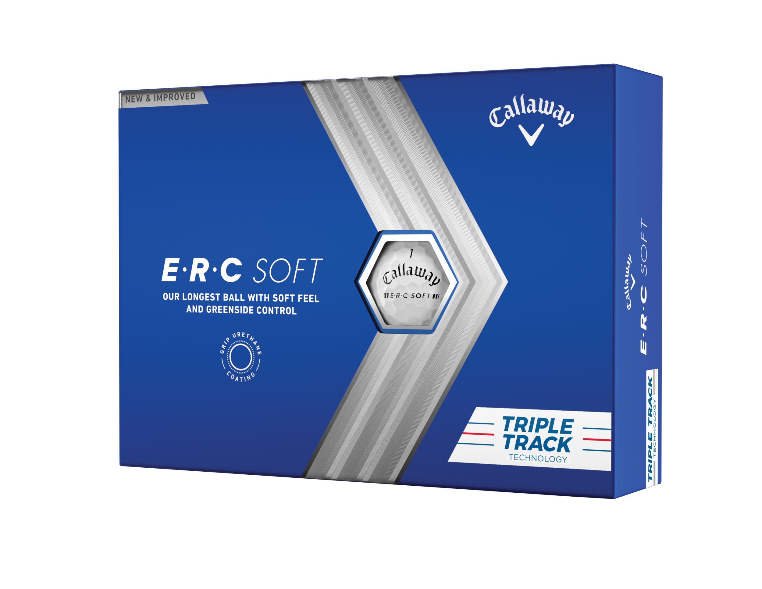 Callaway ERC Soft Golf Balls - 12 Pack | SportChek