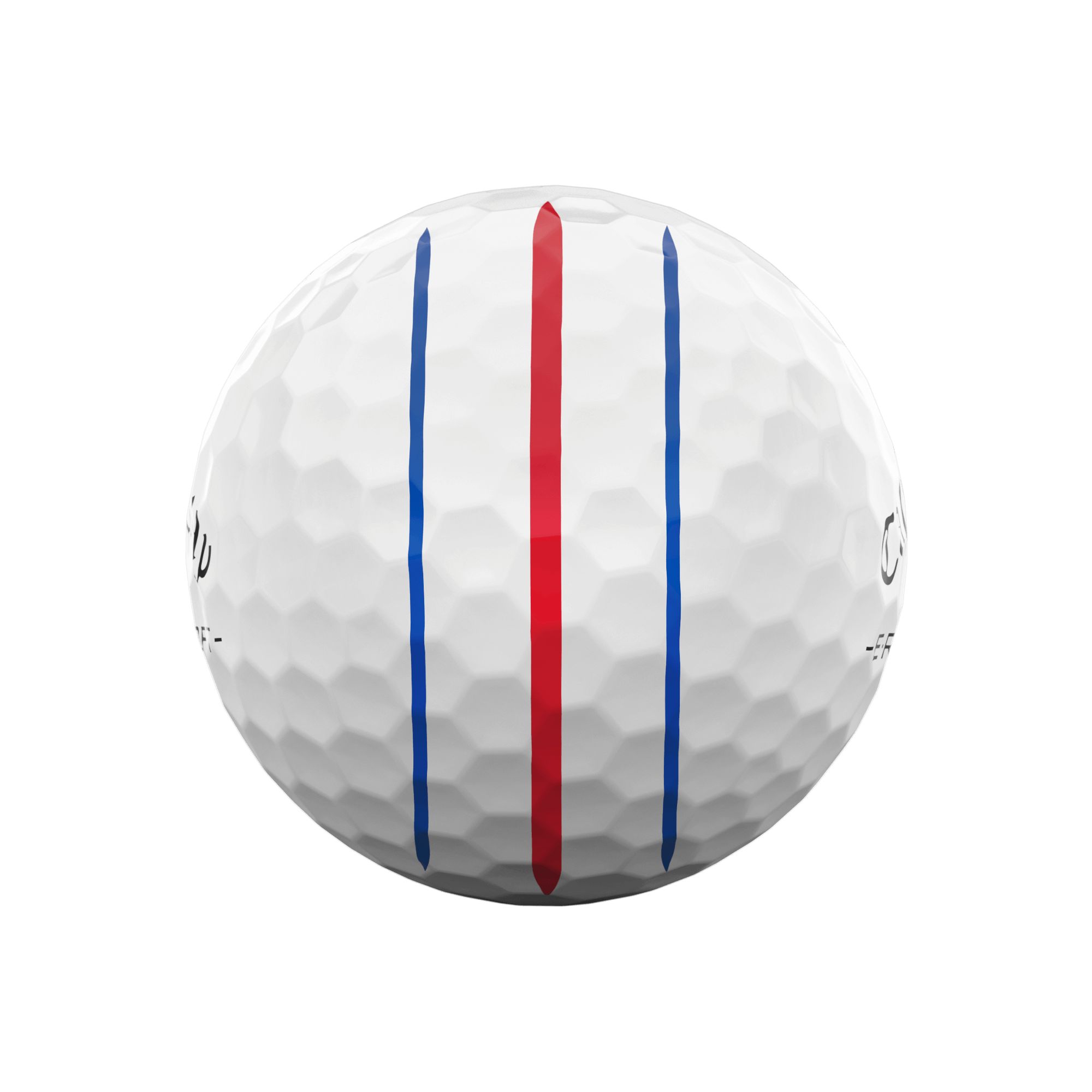 Callaway Previous Gen ERC Soft Golf Balls - 12 Pack Side_Left
