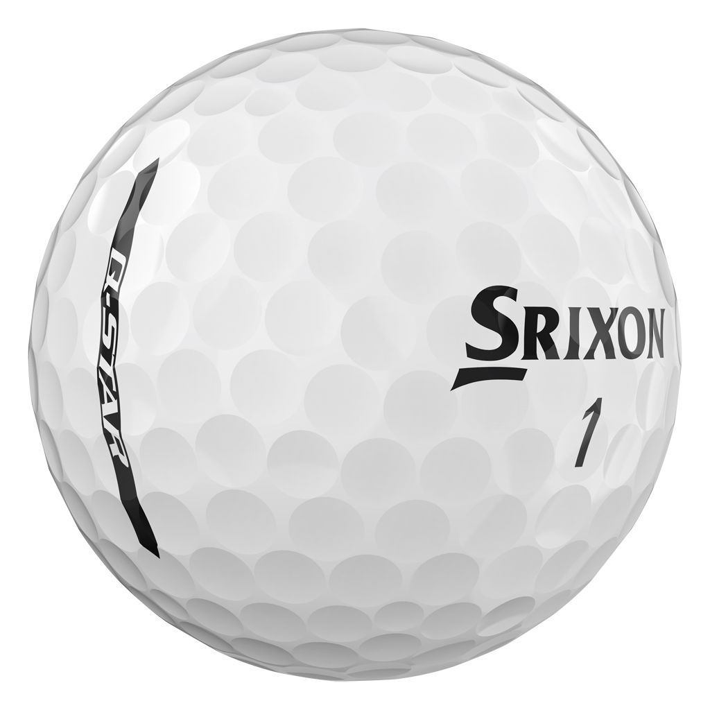Srixon Men's Q-Star 6 Golf Balls - 12 Pack