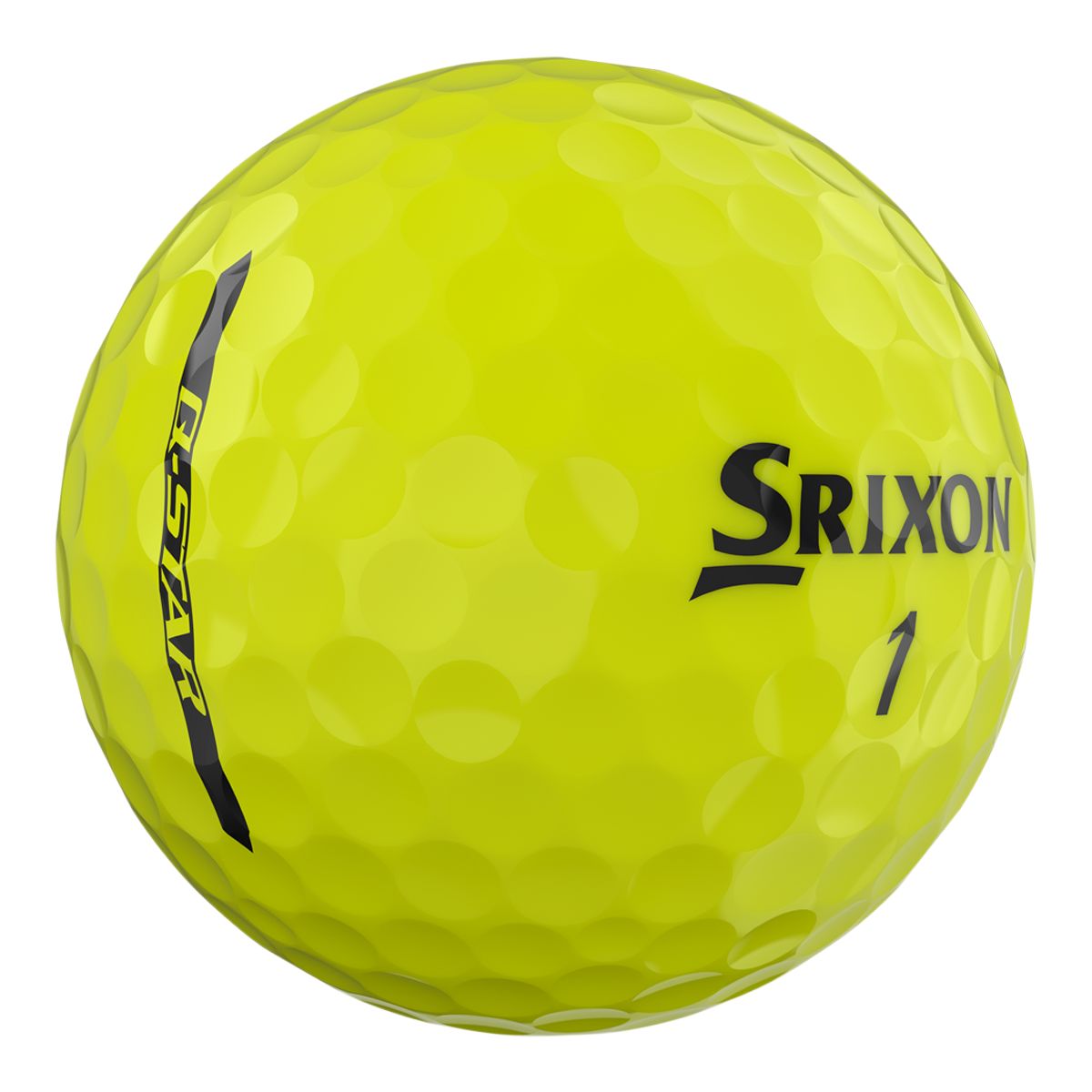 Srixon Men's Q-Star 6 Golf Balls - 12 Pack