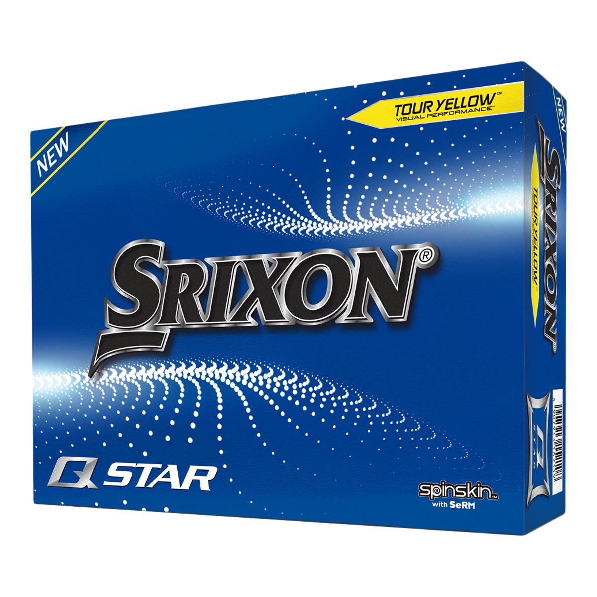 Srixon Men's QStar 6 Golf Balls 12 Pack SportChek
