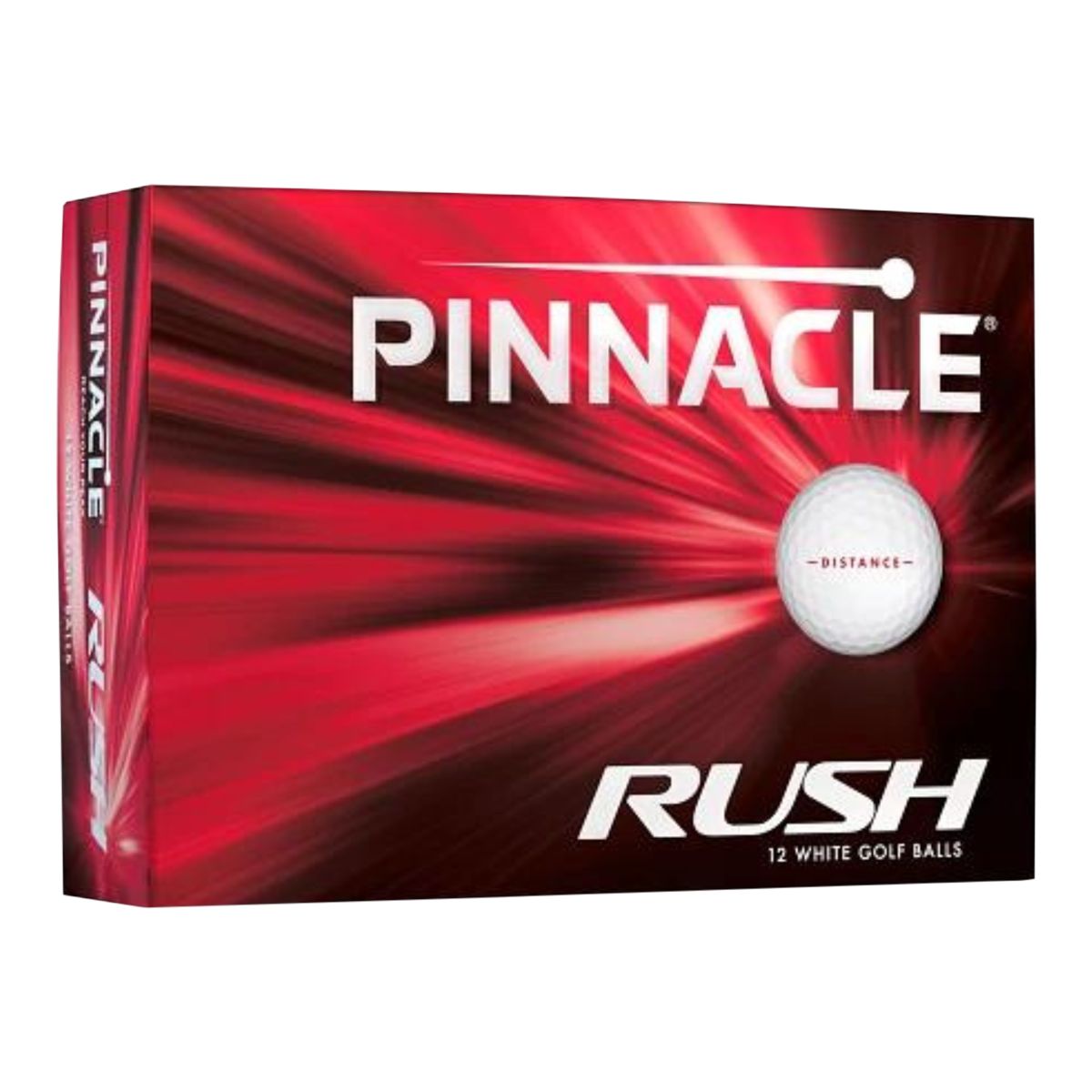 Pinnacle Men's Rush Golf Ball - 15 Pack