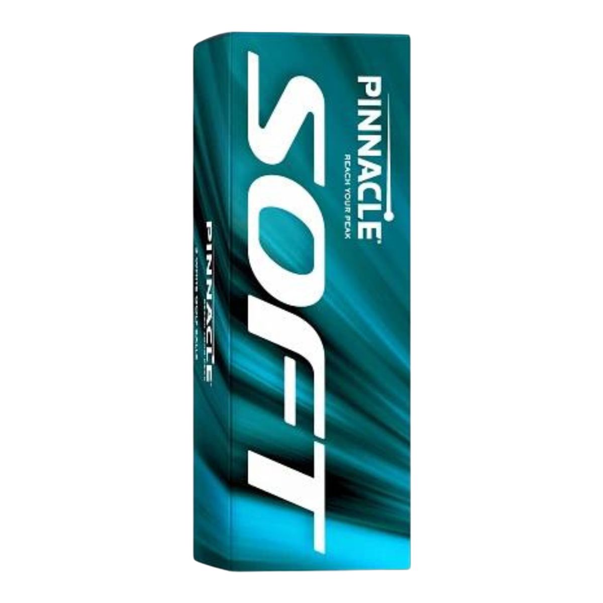 Pinnacle Men's Soft Golf Ball - 15 Pack Side_Right