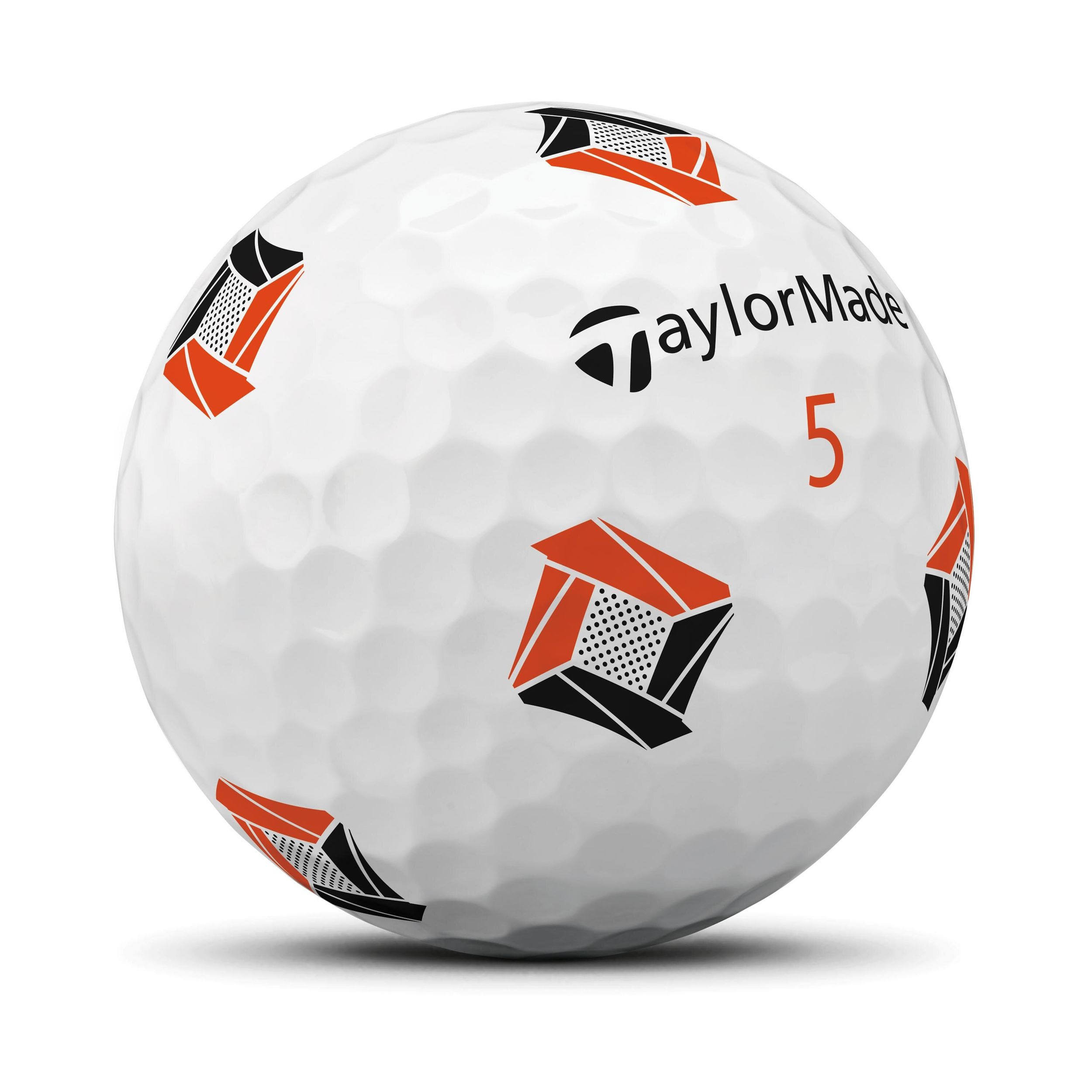 TaylorMade TP5X Pix 3.0 Senior Golf Balls - 12 Pack | SportChek